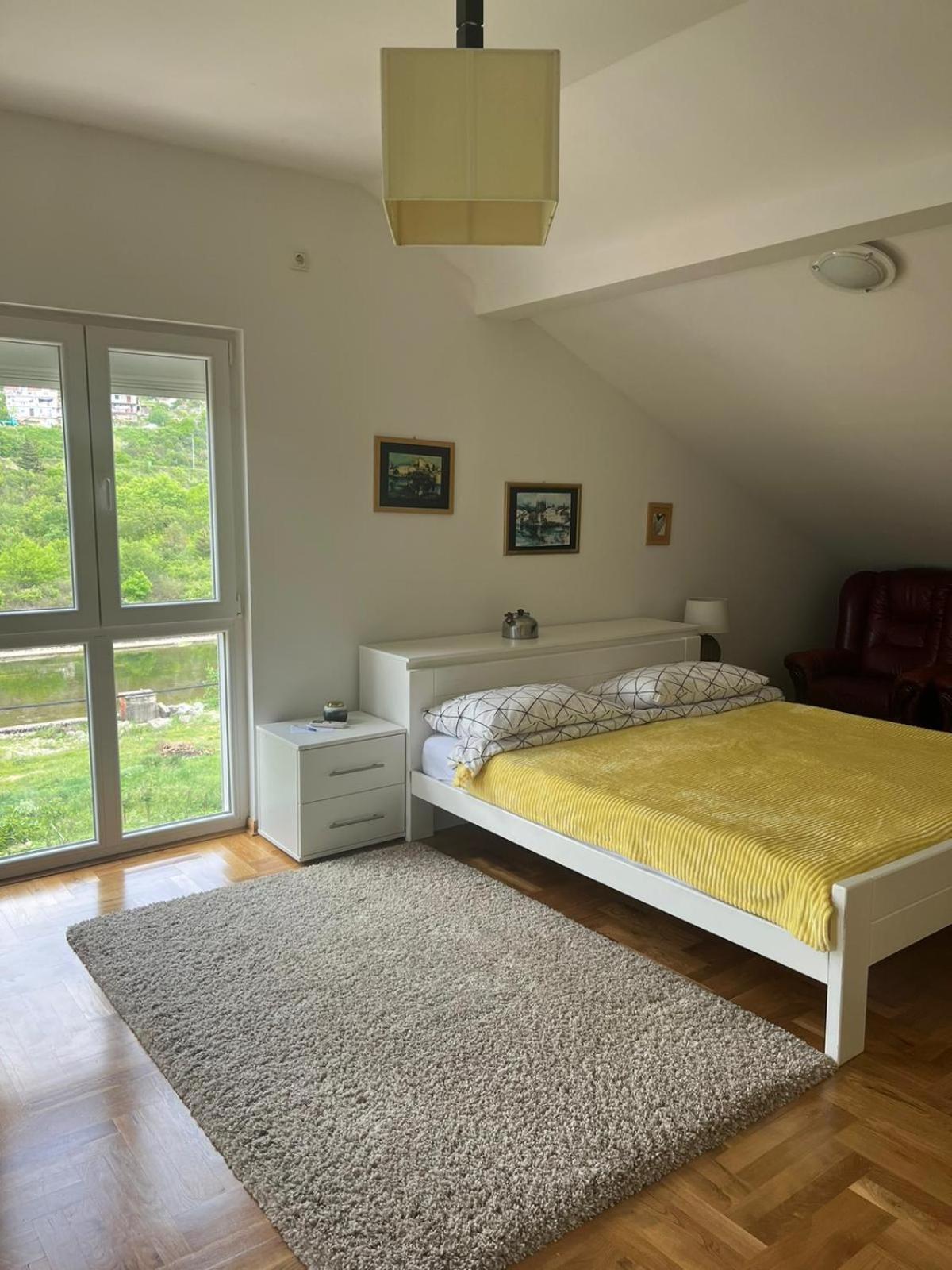 Отель River Side Требинье Номер фото